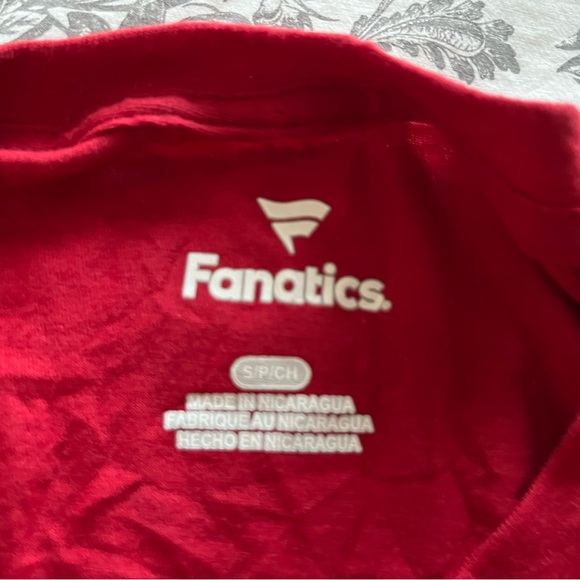 Mens Small Tampa Bay long sleeve - Picture 7 of 7